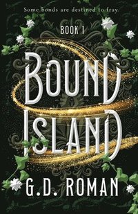 bokomslag Bound Island