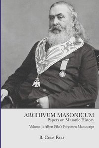 bokomslag Archivum Masonicum