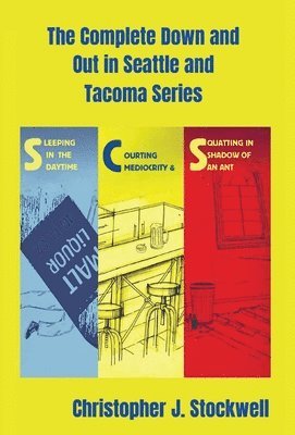 Complete Down and Out in Seattle and Tacoma Series