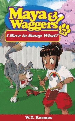 bokomslag Maya and Waggers