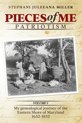 bokomslag Pieces of Me Patriotism