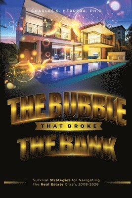 bokomslag Bubble That Broke The Bank