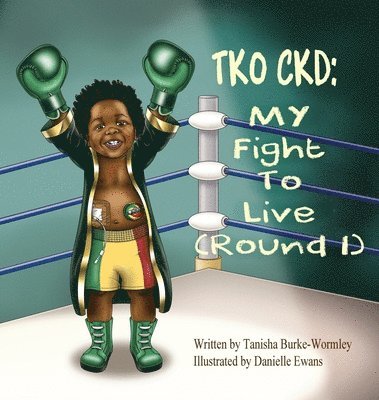 TKO Ckd: My Fight To Live (Round 1) 1