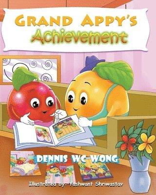 Grand Appy's Achievement 1