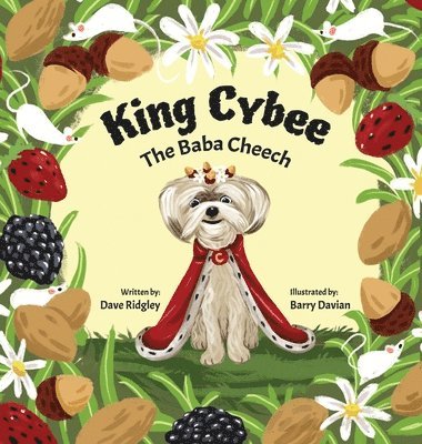 King Cybee The Baba Cheech 1