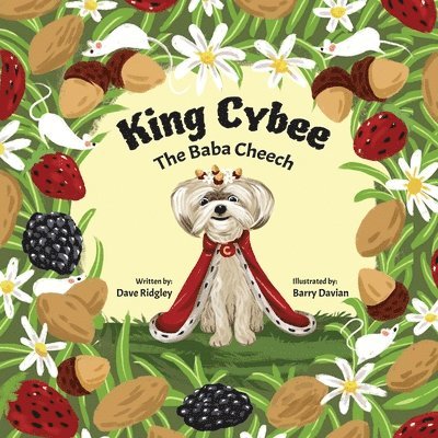 King Cybee The Baba Cheech 1