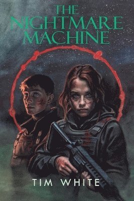 bokomslag Nightmare Machine