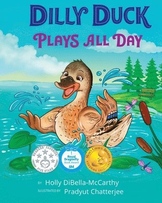 Dilly Duck Plays All Day 1