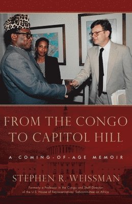 bokomslag From the Congo to Capitol Hill