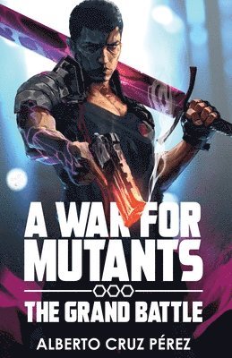 A War For Mutants 1