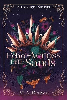 Echo Across The Sands 1