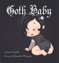 bokomslag Goth Baby