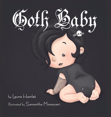 bokomslag Goth Baby