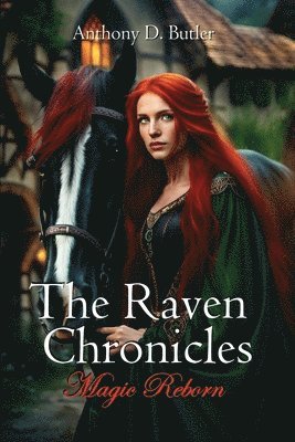 Anthony D Butler, Anthony D. Butler - Raven Chronicles, Häftad