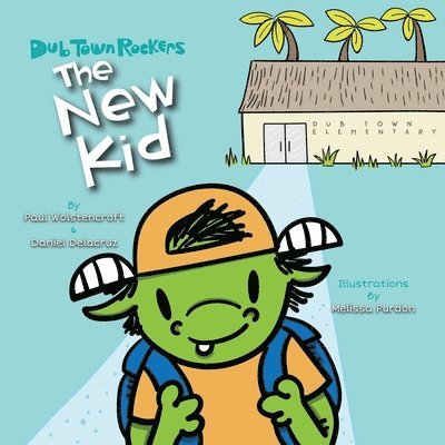 Paul Wolstencroft, Daniel Delacruz - New Kid, Häftad