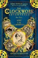 Alexa Rayburn, Alexander Kay - Clockwork Adventures, Häftad
