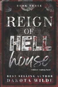 bokomslag Reign of Hell House