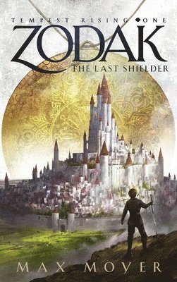 bokomslag Zodak - The Last Shielder