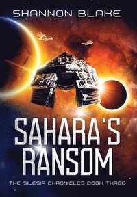 bokomslag Sahara's Ransom