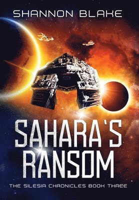 Shannon Blake - Sahara's Ransom, Inbunden