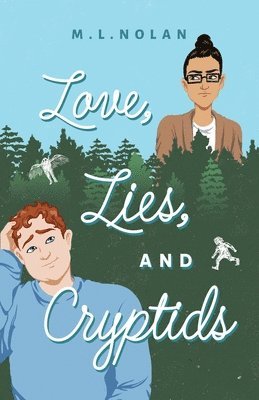 bokomslag Love, Lies, and Cryptids