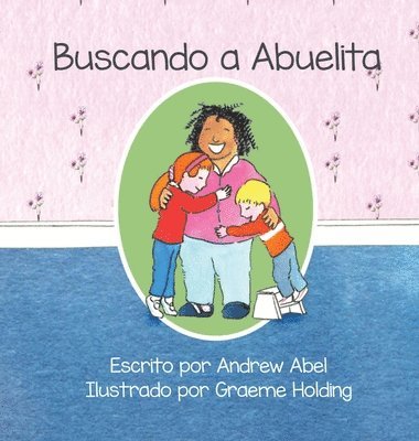 bokomslag Buscando a Abuelita