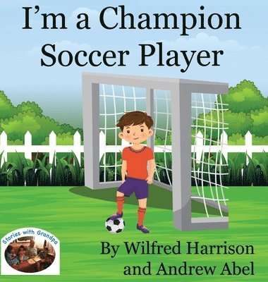 I'm a Champion Soccer Player 1