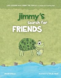 bokomslag Jimmy's Search for Friends