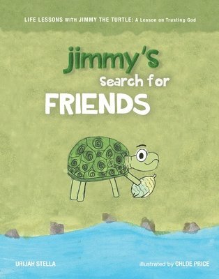 bokomslag Jimmy's Search for Friends