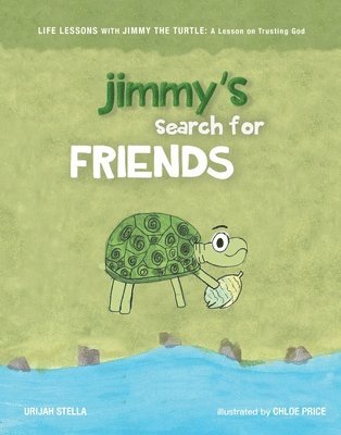Jimmy's Search for Friends