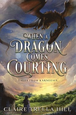 When a Dragon Comes Courting 1