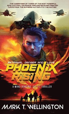 bokomslag Phoenix Rising