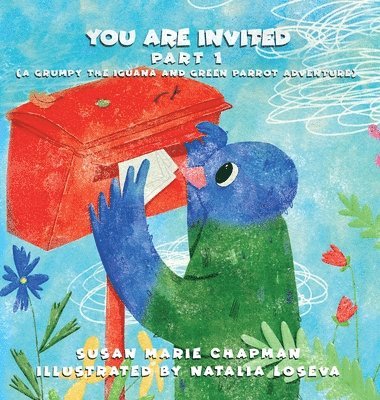 Susan Marie Chapman, Susan Marie, Chapman - You Are Invited Part 1, Inbunden