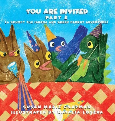 Susan Marie Chapman, Susan Marie, Chapman - You Are Invited Part 2, Inbunden
