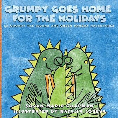 Grumpy Goes Home for the Holidays 1