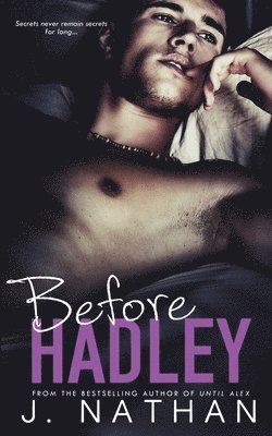J Nathan, J. Nathan - Before Hadley, Häftad