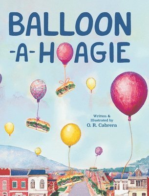 Balloon-a-Hoagie 1