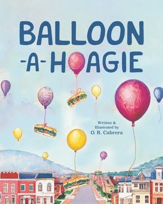 bokomslag Balloon-a-Hoagie