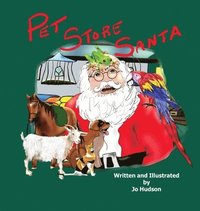 bokomslag Pet Store Santa