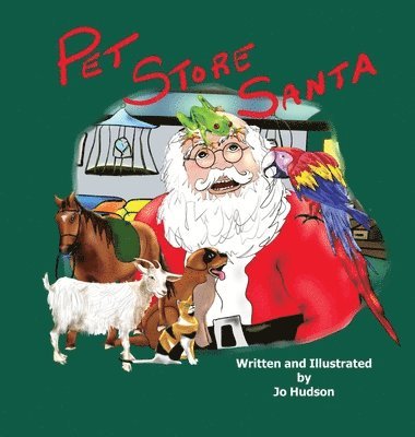 Pet Store Santa 1