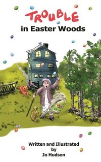 bokomslag Trouble in Easter Woods