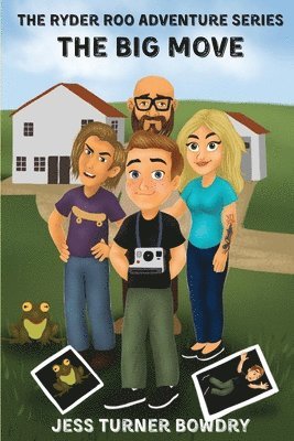 Ryder Roo Adventure Series - The Big Move 1
