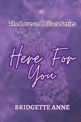 Bridgette Armstrong - Here For You, Häftad