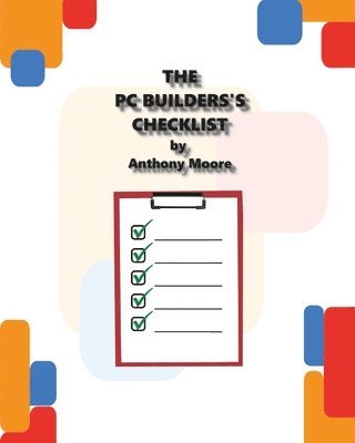 bokomslag PC Builder's Checklist