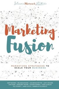 bokomslag Marketing Fusion