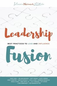 bokomslag Leadership Fusion