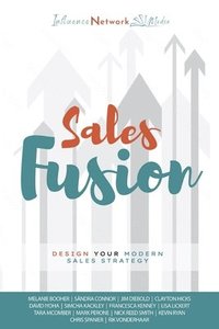bokomslag Sales Fusion