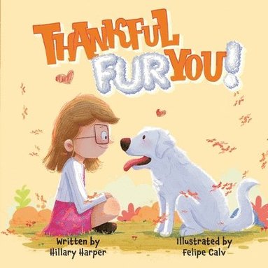 Harper - Thankful FUR You, Häftad