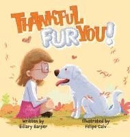 Hillary Harper - Thankful FUR You, Inbunden