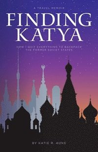 bokomslag Finding Katya